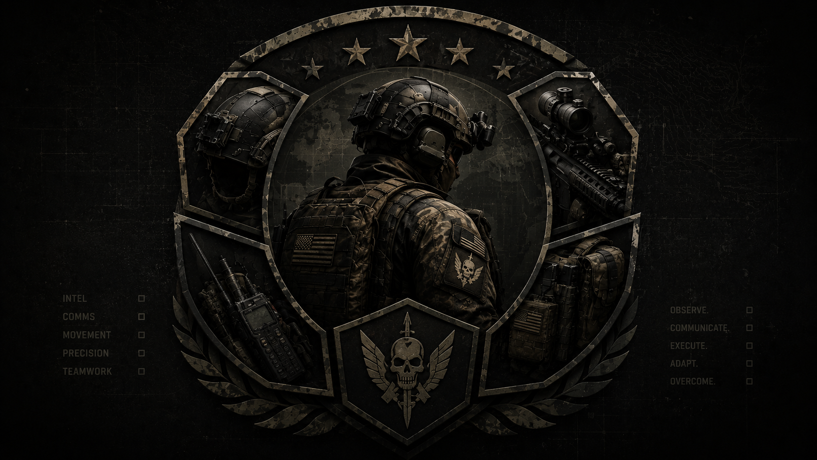 Breach tactical placeholder